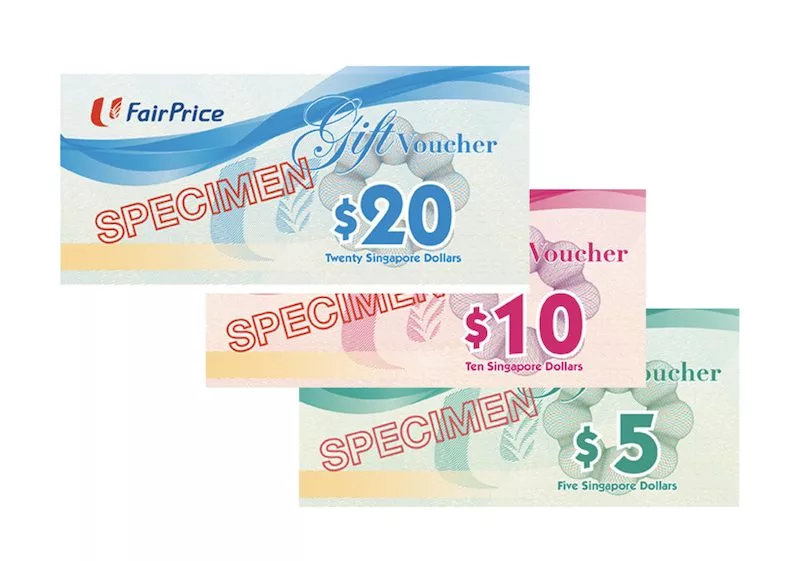 3 Ways To Get NTUC FairPrice Vouchers Completely Free!