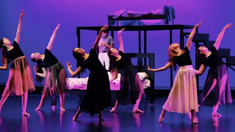 Centre Stage School Of The Arts Musical Theatre Dance & Contemporary Dance Free Trial Class