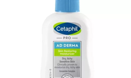 Cetaphil PRO AD Derma Skin Free Sample