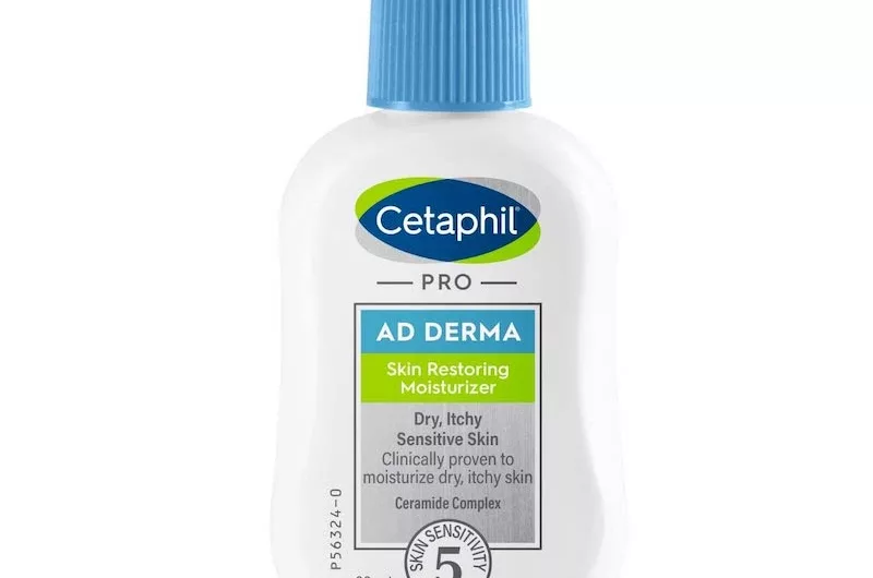 Cetaphil PRO AD Derma Skin Restoring Moisturiser Free Sample In Singapore