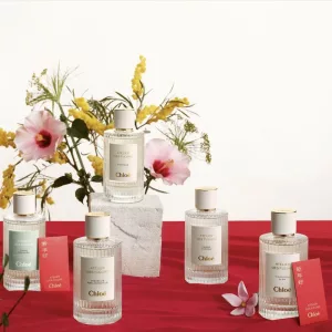 Chloé Atelier Des Fleurs Free Perfume Samples In Singapore