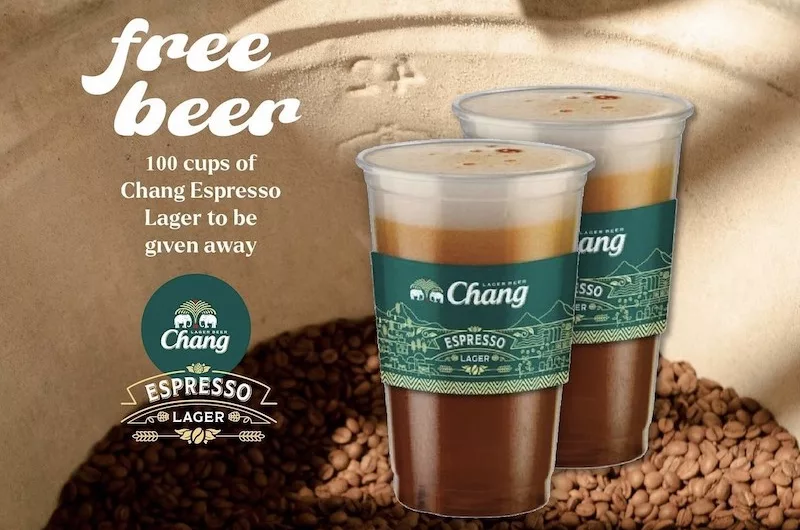Free Chang Espresso Lager