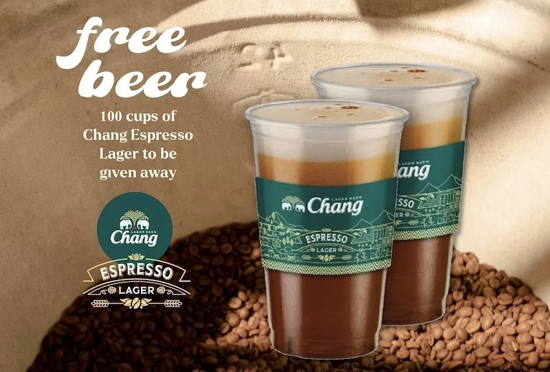 Free Chang Espresso Lager