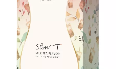AVALON® Slim T Slimming Milk Tea Free Sample Singapore