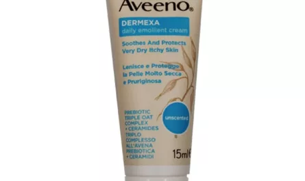 Aveeno Dermexa Daily Emollient Cream 15ml Sample For 10 Cents