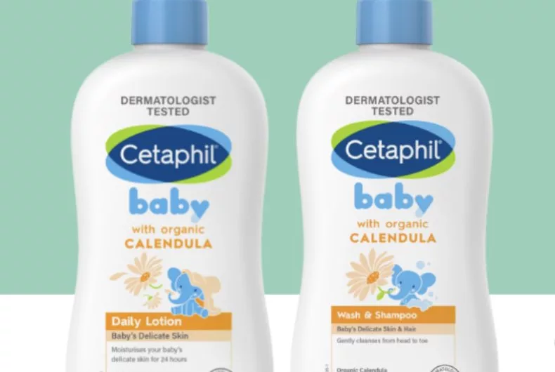 Cetaphil Baby Calendula Free Samples Singapore