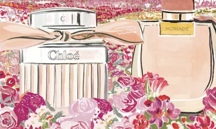 Chloé Free Perfume Samples From Spring Pop-Up In Paragon Singapore