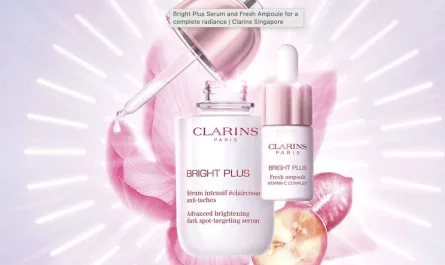 Clarins Bright Plus Serum & Gel Cream Free Samples Singapore