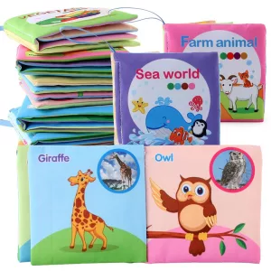 Cloth Books for Babies