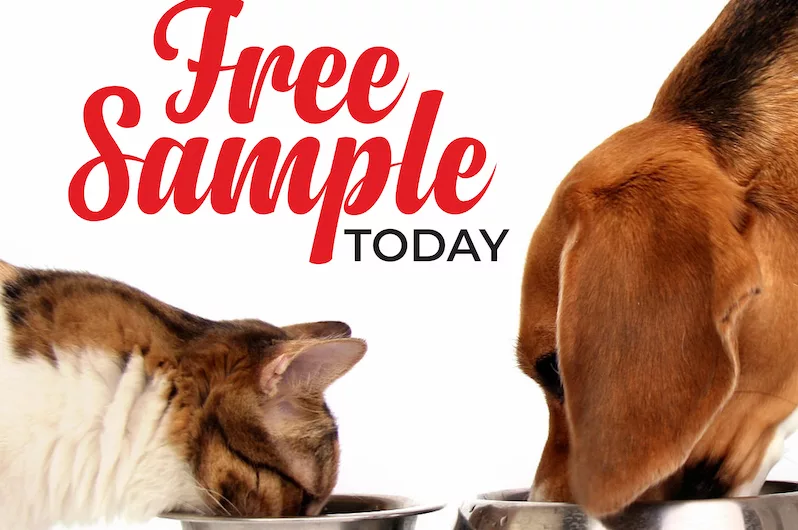 Dog Food, Dog Pee Pads Or Cat Food Free Samples From B2K Pet Care Singapore