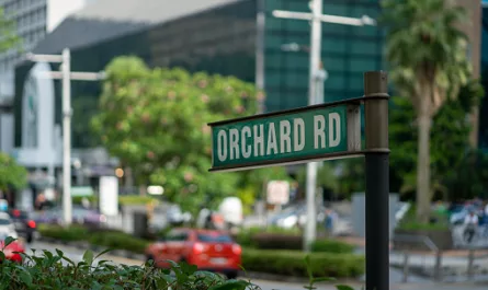Free Parking Orchard Singapore: Complete List For 2023