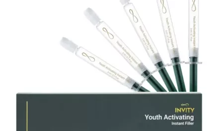 Invity Youth Activating Instant Filler Free Sample Singapore