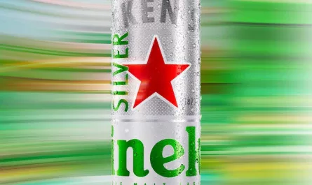 LIMITED OFFER: Heineken Silver Beer Sample Can For Just 50 Cents