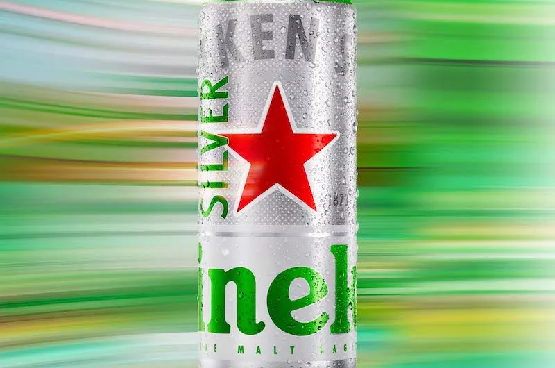 LIMITED OFFER: Heineken Silver Beer Sample Can For Just 50 Cents