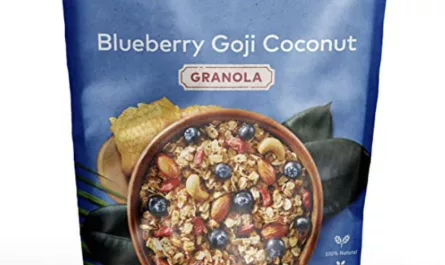 PRICE ALERT: Amazin' Graze Blueberry Goji Coconut Granola For Only $6.93!