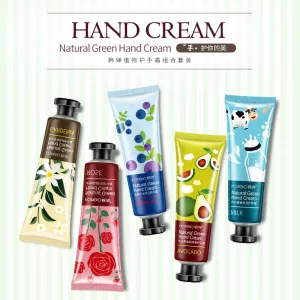 ROREC Natural Green Hand Cream $1.62