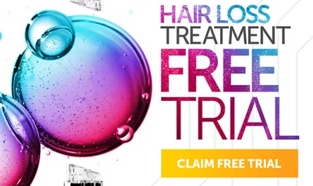Svenson Singapore Free Shampoo, Bespoke Hair Growth Lotion & Hair Analysis