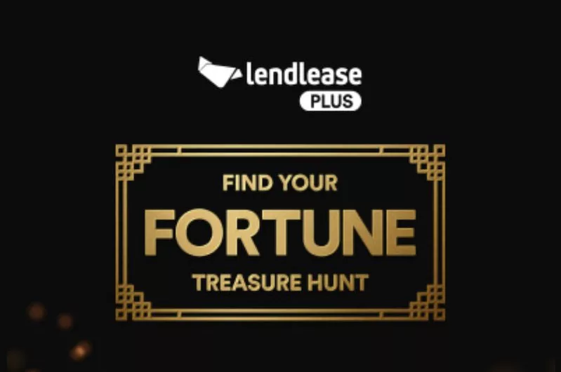 Win Free Treats & Shopping Vouchers Playing Find Your Fortune Treasure Hunt At Lendlease Malls