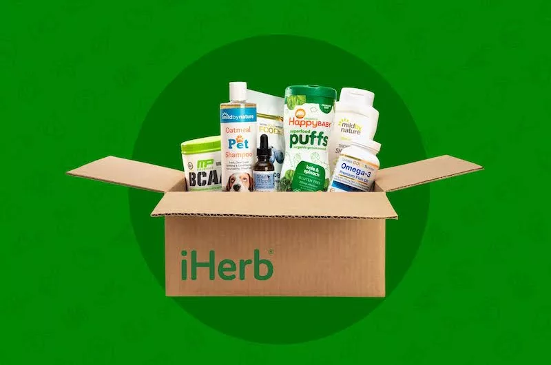 15% Off iHerb Orders Over US$80 – Shop Discounted Grocery, Health & Beauty Products