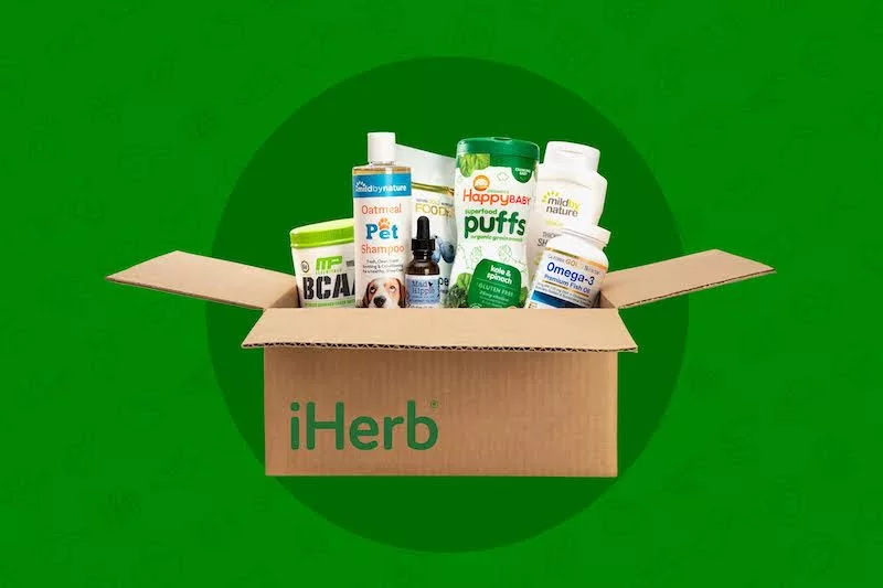 15% Off iHerb Orders Over $80 - Shop Discounted Grocery, Health & Beauty Products