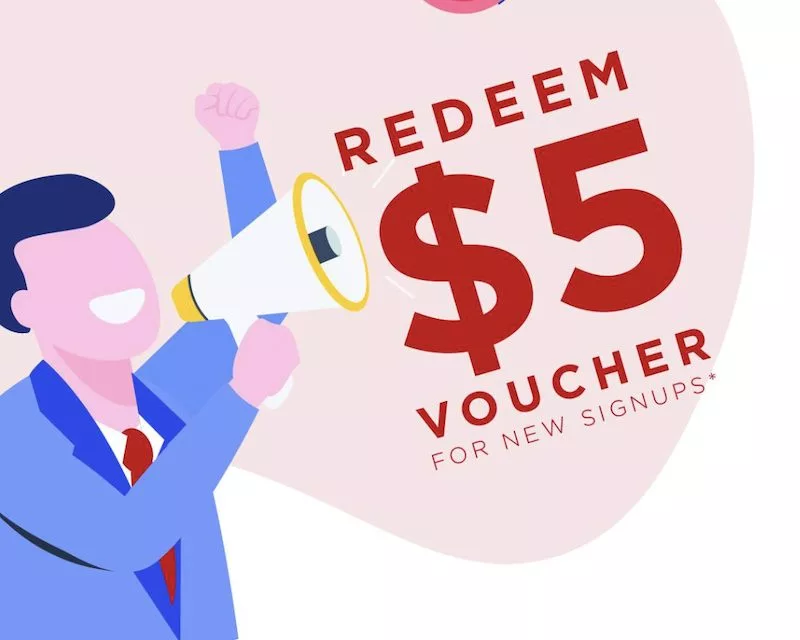 Free $5 For New Redman Rewards Members