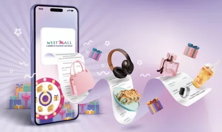 Free $5 West Mall Voucher When You Join Their Free Rewards Program! referral code VbW4gt