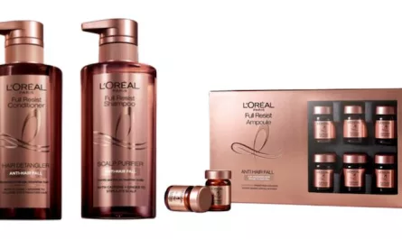 Free L'Oréal Paris Full Resist Shampoo & Conditioner Set When You Recycle At Watsons