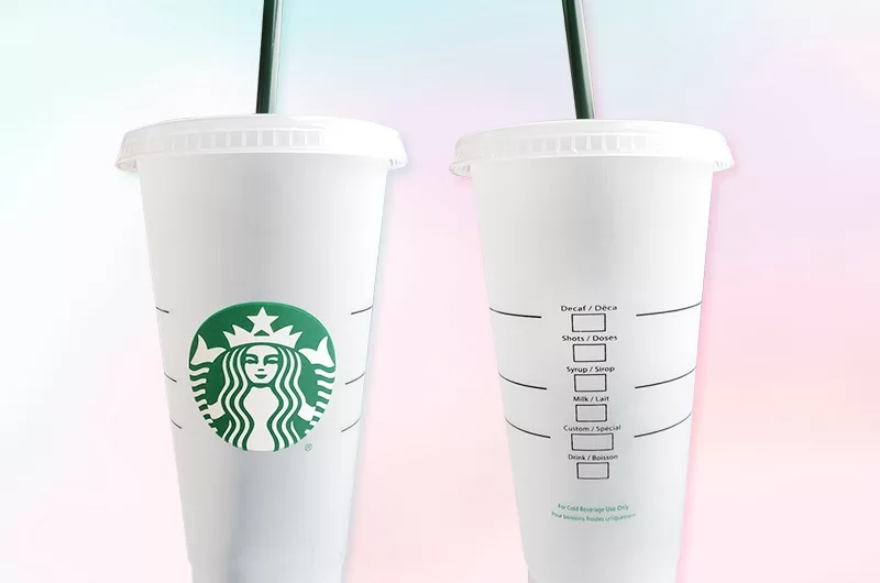 Free Starbucks Coffee When You Bring Any Reusable Tumbler