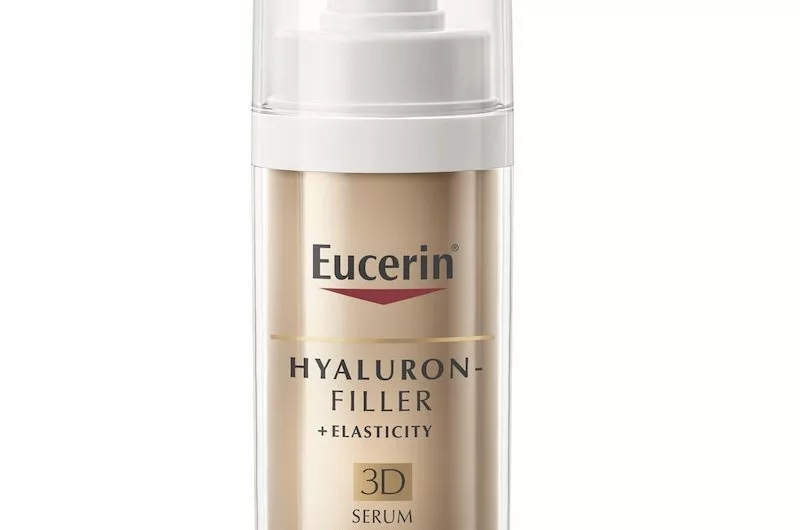 Free Travel-Sized Sample Of Eucerin Hyaluron-Filler + Elasticity 3D Serum