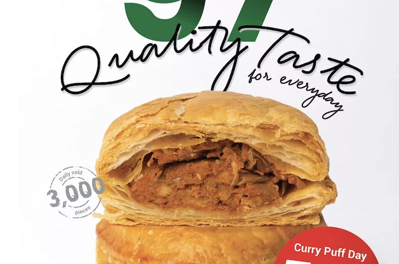 Polar Puffs & Cakes Curry Puff Day – 50% Off Curry Puffs!