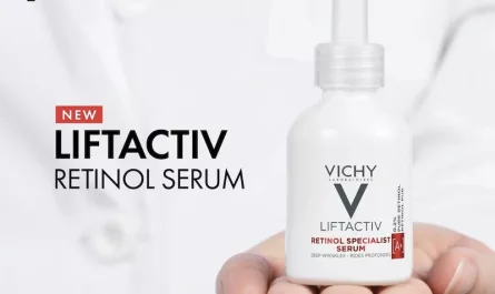 Vichy Liftactiv Retinol Specialist Serum Free Sample Singapore