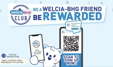 Welcia-BHG Free $3 Worth Of Rebate$