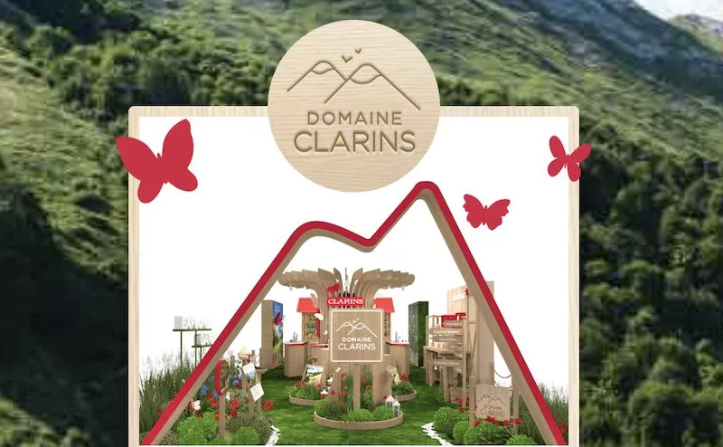 Domaine Clarins Event ION Orchard - Free 6-Pc Sample Kit, Oatside Oat Milk & Gift