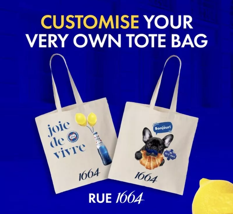 Customise Your Own Tote Bag