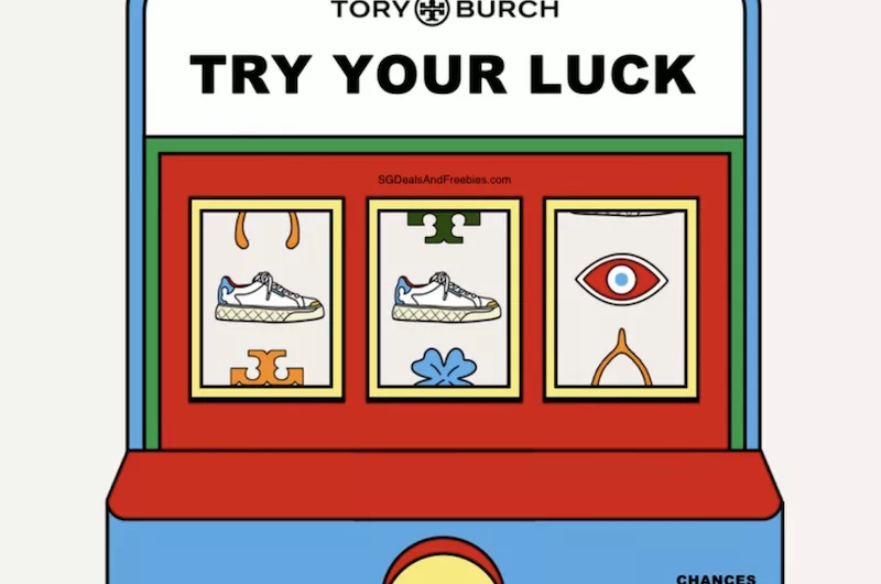 Free Tory Burch Gift – Play Quick Mobile Game To Win