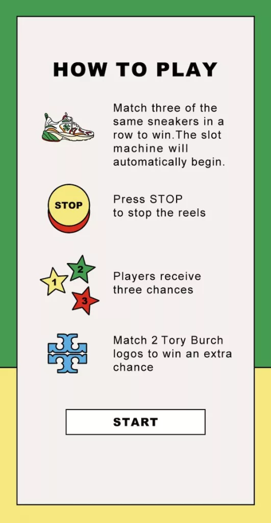 Free Tory Burch Gift - Play Quick Mobile Game To Win - How To Play