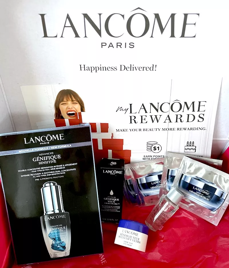 Lancôme Travel-Sized Renergie Yeux Multi-Lift Ultra Eye Cream For Only $10 Plus Free Samples Worth $100 & Free Delivery!