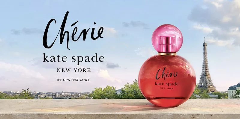 Kate Spade Chérie Eau De Parfum Free Perfume Sample