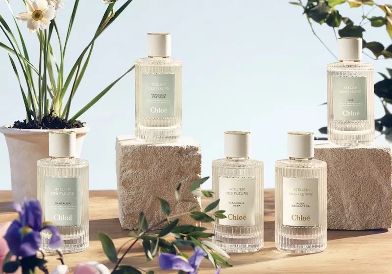 Chloé Atelier Des Fleurs Free Perfume Sample VivoCity