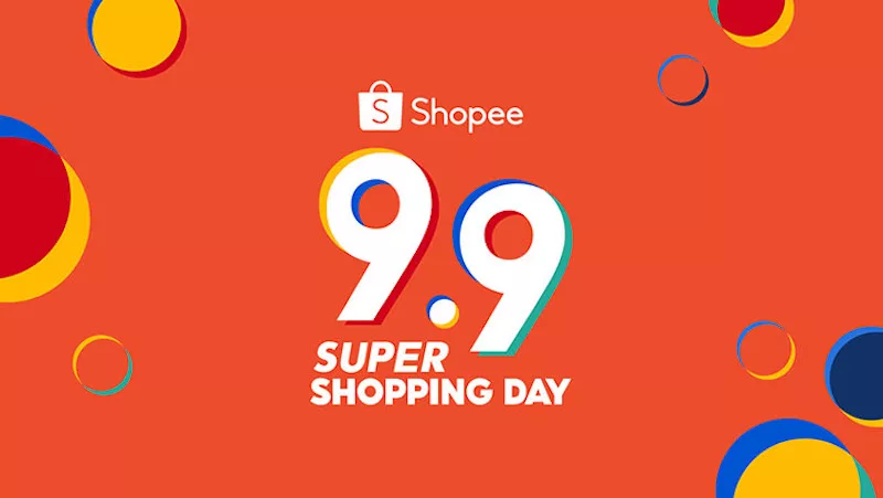 EXCLUSIVE 30% Off Shopee Promo Code For 9.9 Super Shopping Day Sale!
