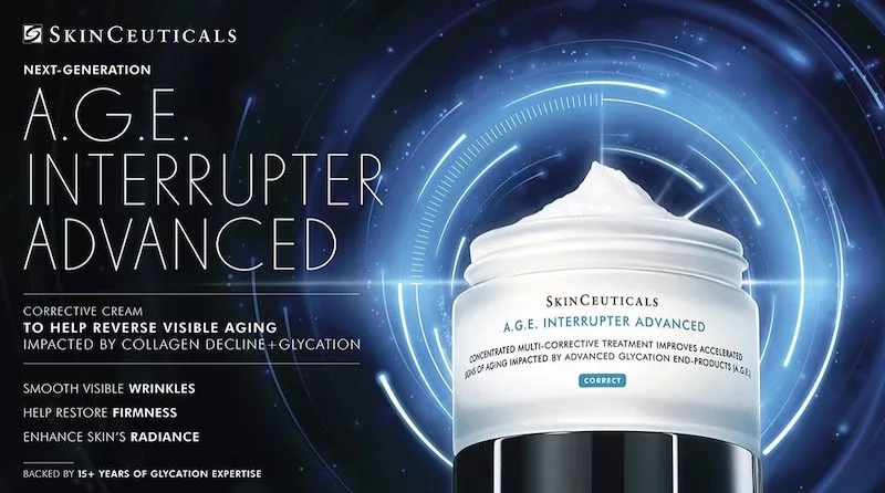 SkinCeuticals A.G.E. Interrupter Advanced Free Sample