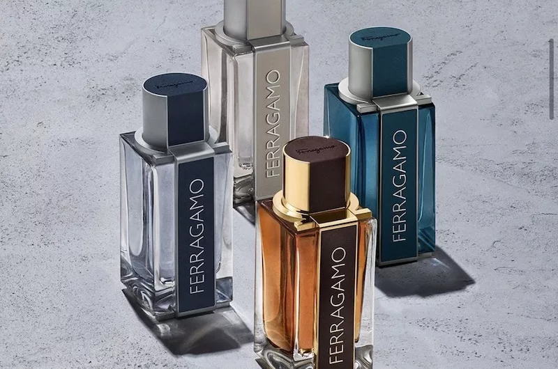 Complimentary Salvatore Ferragamo Perfume Sample For Men