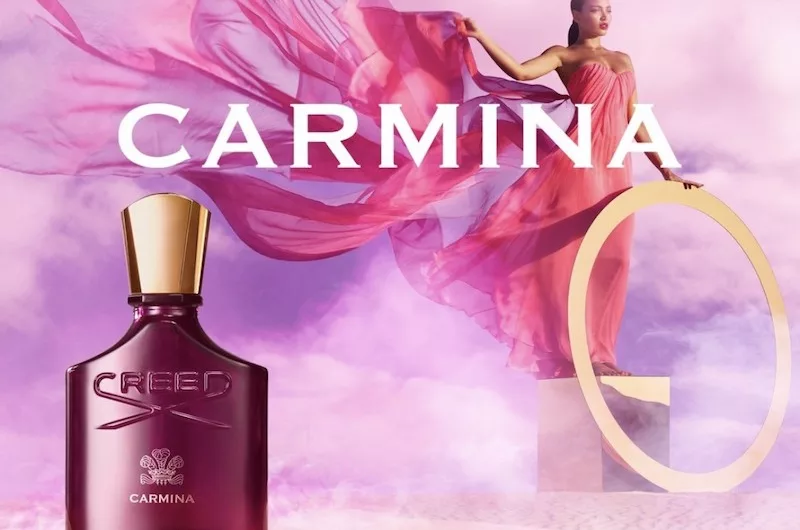 Creed Carmina Eau De Parfum Free Perfume Sample