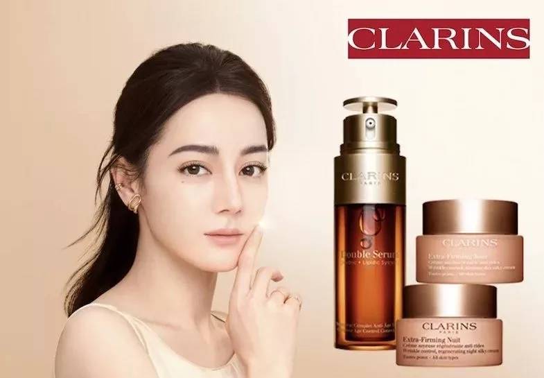 Free Clarins Double Serum & Extra-Firming Skincare Samples