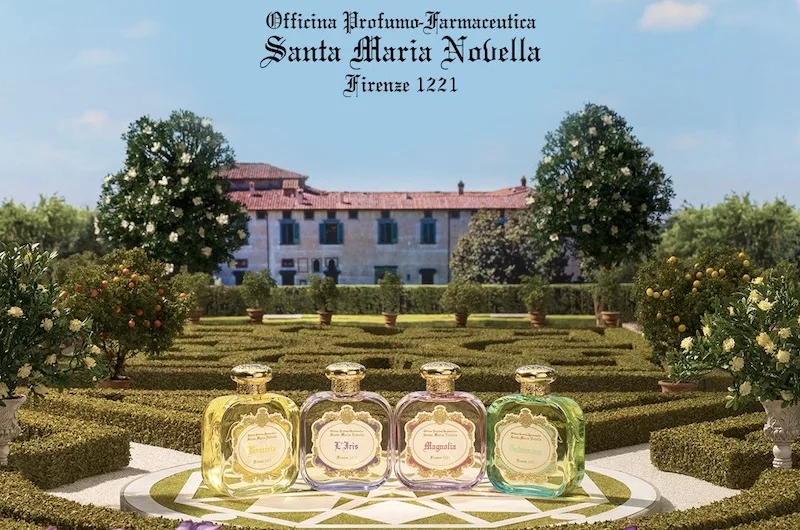 Santa Maria Novella I Giardini Medicei EDP Free Perfume Sample