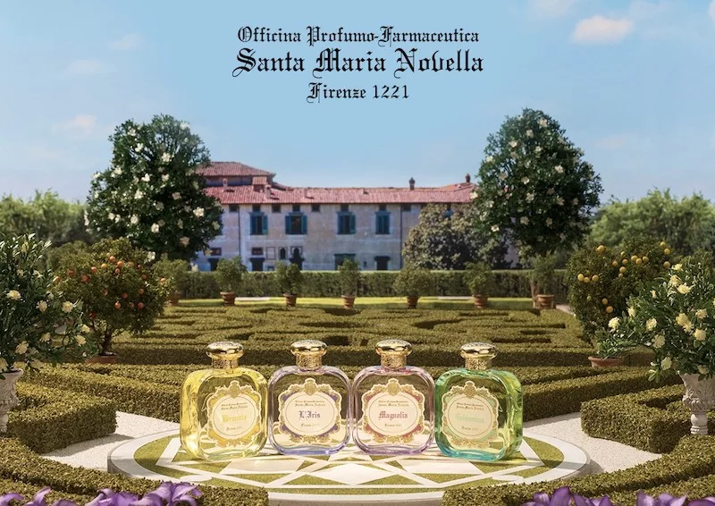 Santa Maria Novella I Giardini Medicei EDP Free Perfume Sample