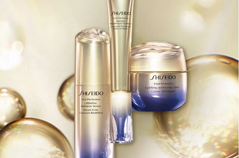 Complimentary Coffee & Skin Consultation At Shiseido Pop-Up ION