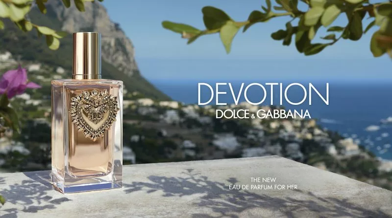 Dolce & Gabbana Devotion Eau De Parfum Free Sample