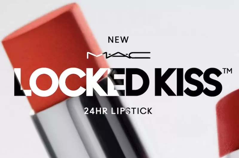 Free MAC Locked Kiss 24Hr Lipstick Sample & Kissproof Lip Makeover
