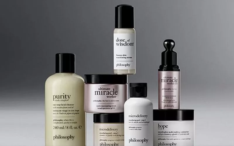 Free Philosophy Samples At Philosophy Pop-Up ION Orchard